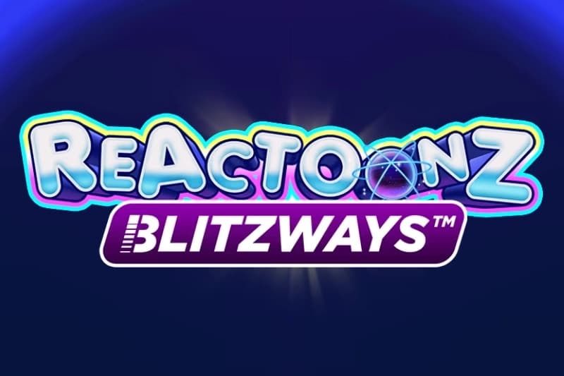 Capa do slot Reactoonz Blitzways