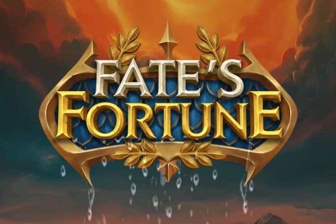 Capa do slot Fate's Fortune