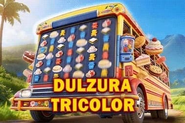 Capa do slot Dulzura Tricolor