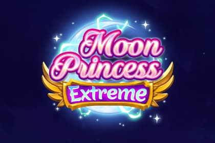 Capa do slot Moon Princess Extreme
