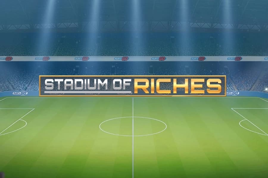 Capa do slot Stadium of Riches